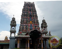 நுணசை முருகன் கோவில்  வருடாந்த மகோற்சவம் - 2021