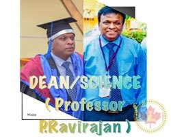 பேராசிரியர் ரவிராஜன் அவர்களுக்கு வாழ்த்துக்கள்.