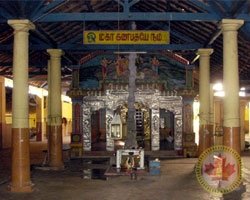 சித்திவிநாயகர் கோவில் வருடாந்த மகோற்சவம் பிற்போடப்பட்டுள்ளது.