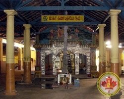 அரசடி சித்தி விநாயகர் கோவில் வருடாந்த மகோற்சவம் - 2020