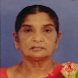 நடராசா 
புவனேஸ்வரி