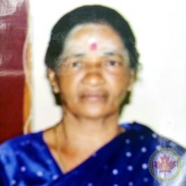 பரமேஸ்வரி காசிராசலிங்கம்
